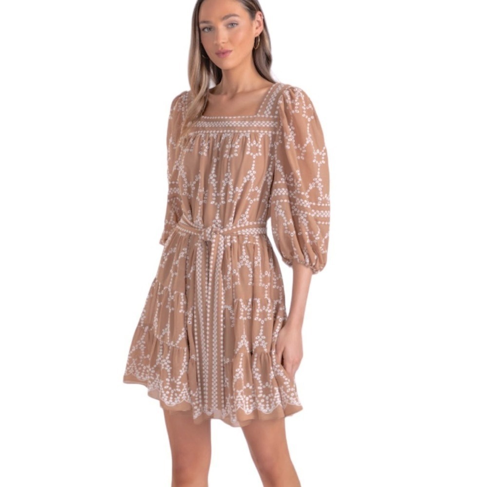 Shoshanna Torres Dress Size 6‎